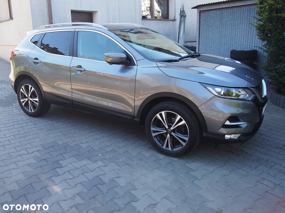Nissan Qashqai 1.2 DIG-T 360 - 10