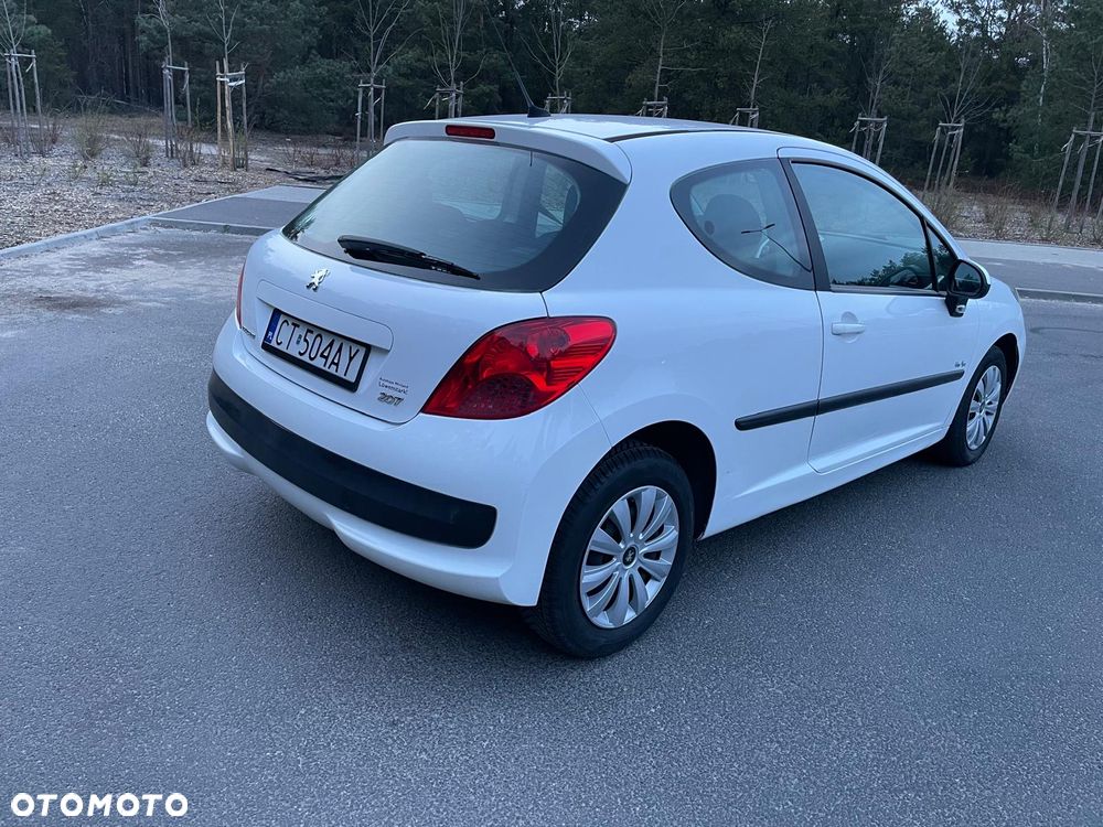 Peugeot 207 95 VTi Urban Move - 7