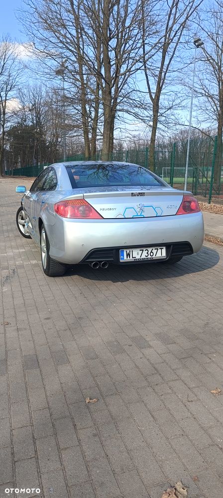 Peugeot 407 2.0 HDI Sport - 5