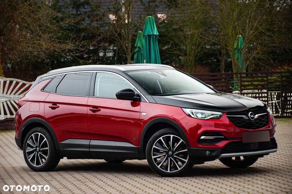 Opel Grandland X 1.6 T PHEV 4x4 Ultimate - 19