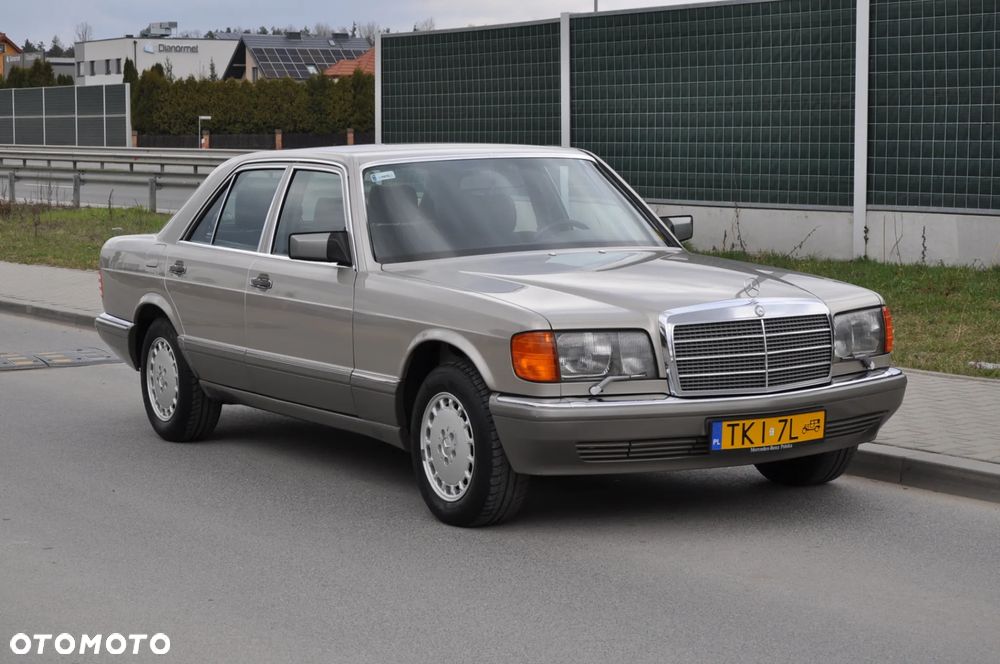 Mercedes-Benz Klasa S - 5