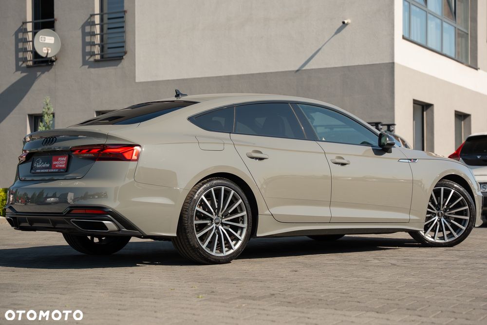Audi A5 Sportback - 13