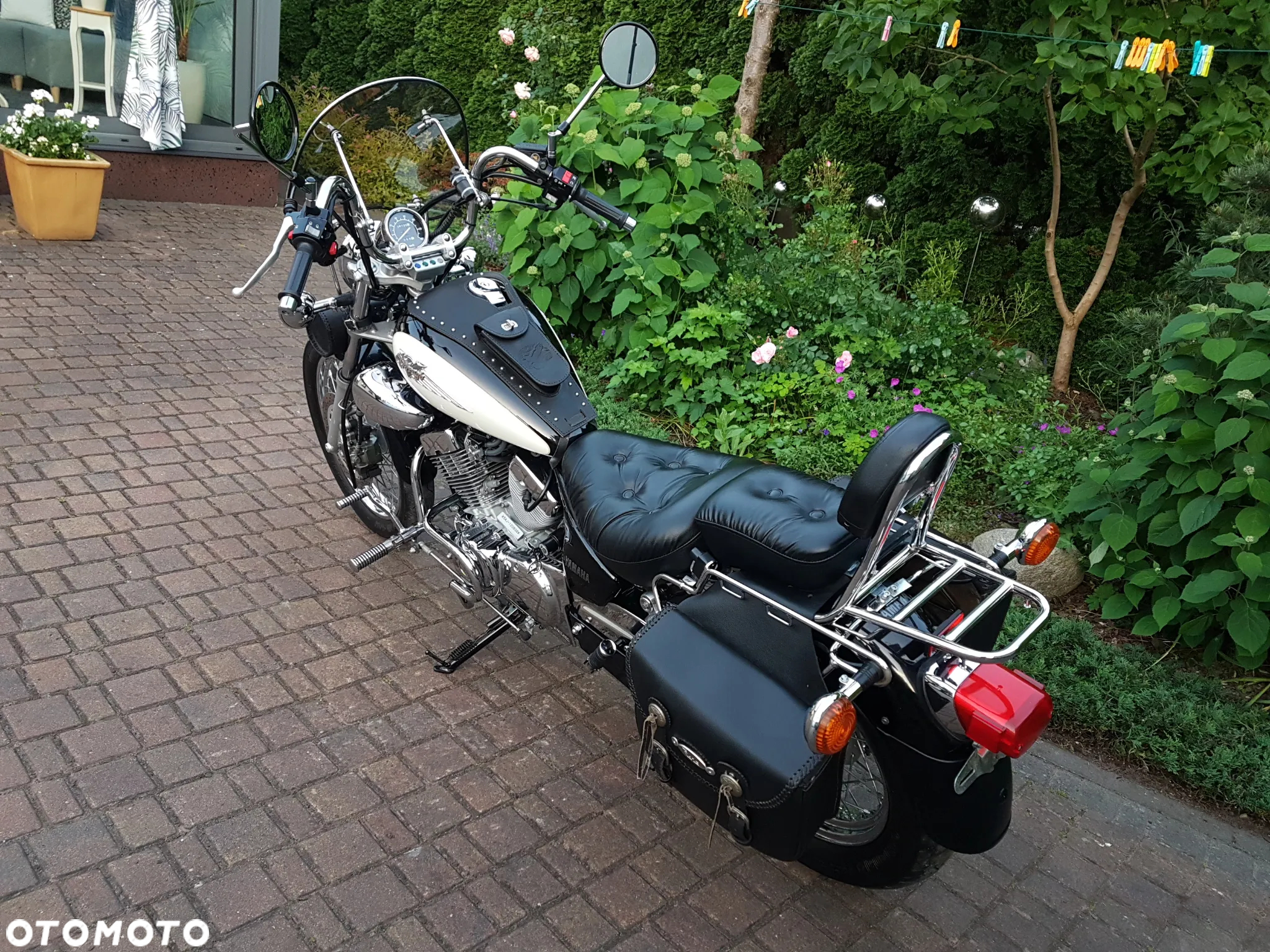 Yamaha Virago - 19