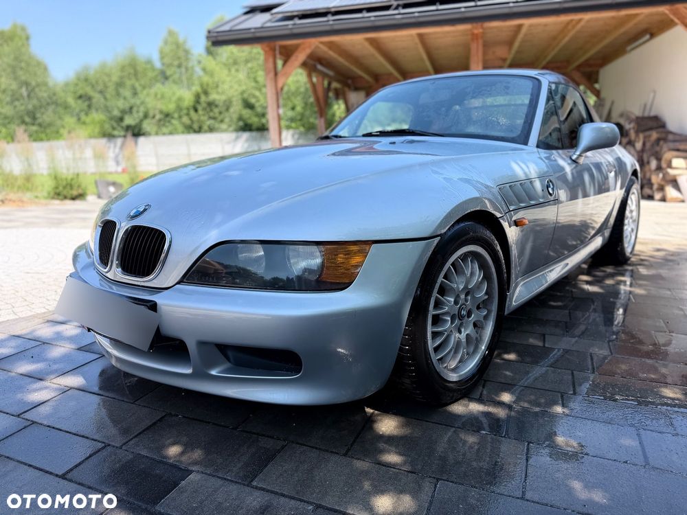 BMW Z3 1.8 - 13