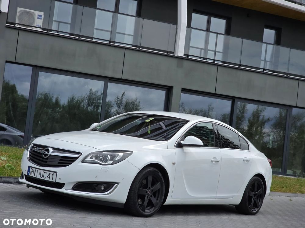 Opel Insignia 2.0 CDTI Executive ecoFLEX S&S - 13