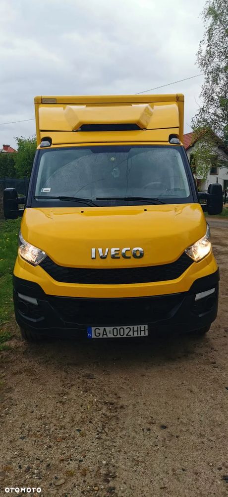 Iveco DAILY - 1