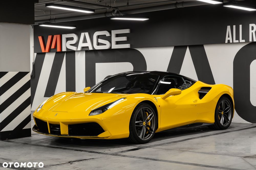 Ferrari 488 - 2