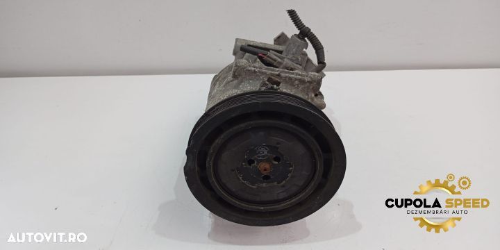 Compresor AC 1.5 DCI 8200939386-A Renault Megane 3 [2008 - 2014] - 2