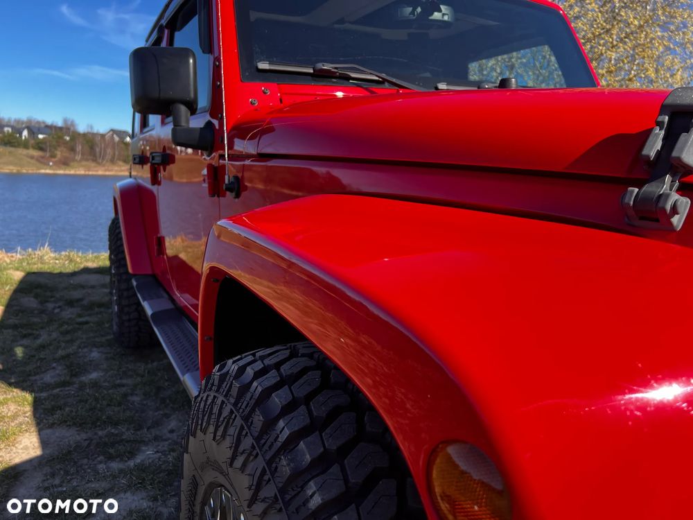 Jeep Wrangler 3.6 Unlim 75th Anniv - 22