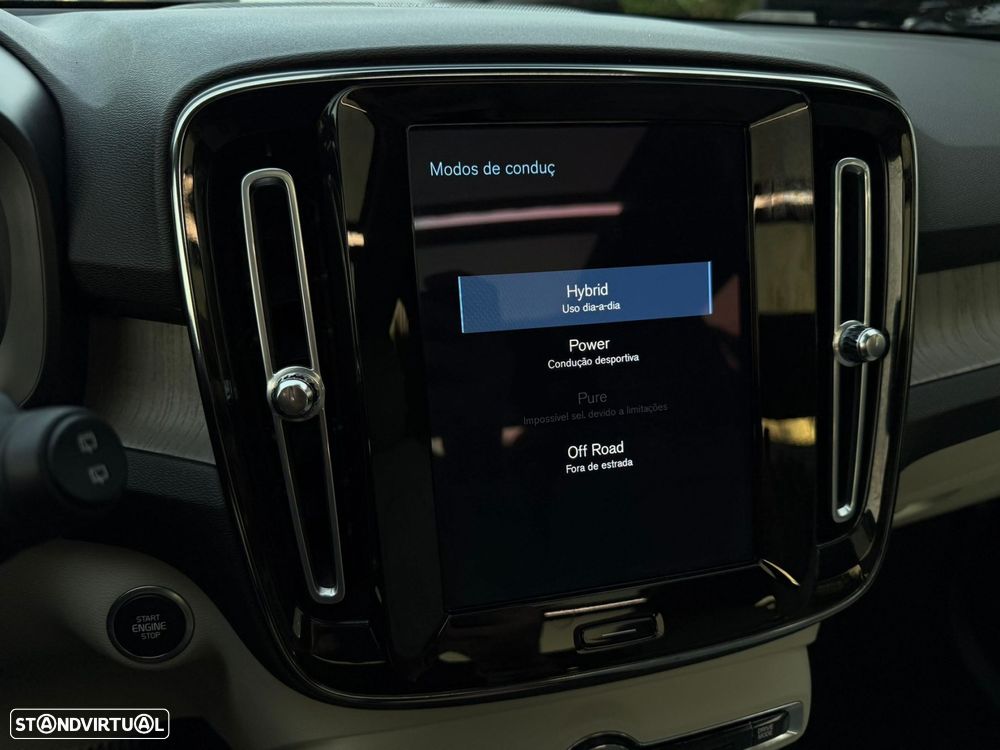 Volvo XC 40 1.5 T5 PHEV Inscription - 50