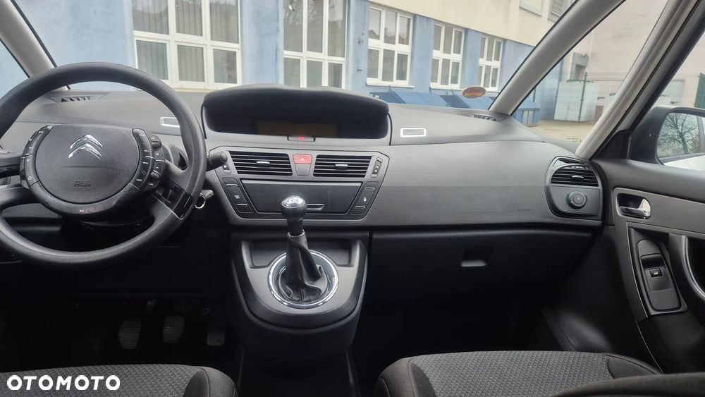 Citroën C4 Grand Picasso VTi 120 (7-Sitzer) Business Class - 20