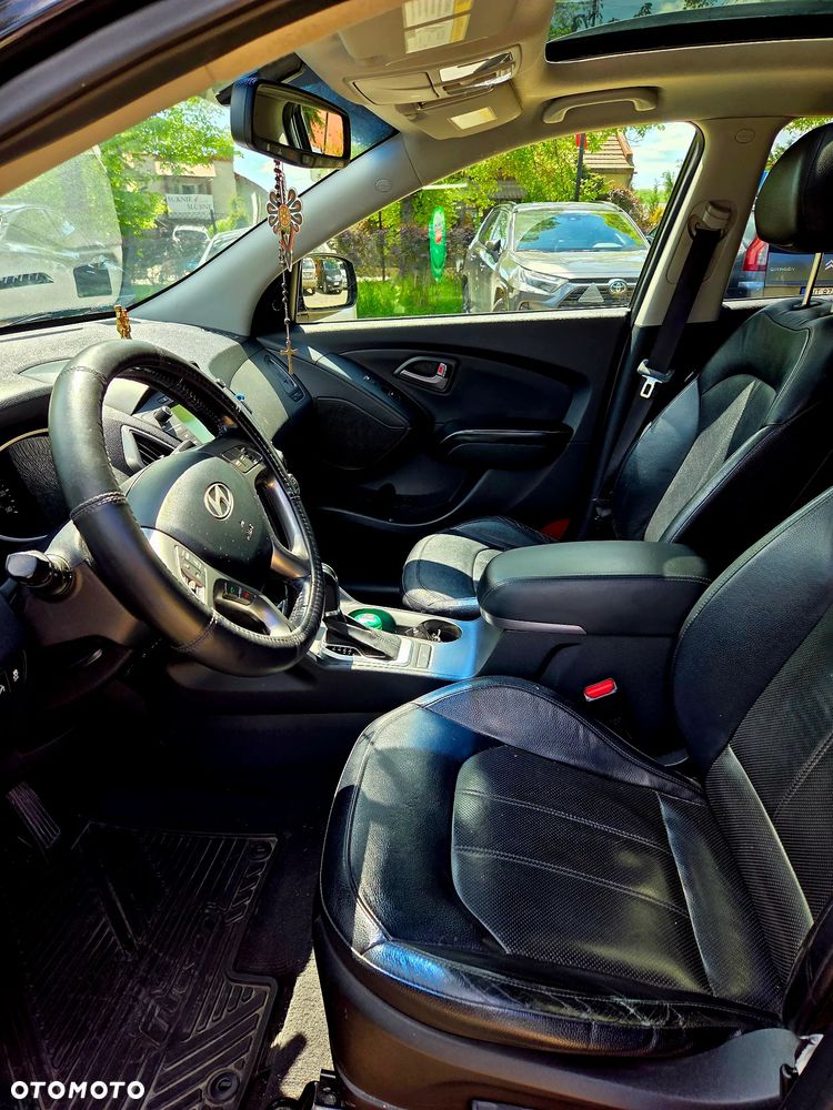 Hyundai Tucson - 11