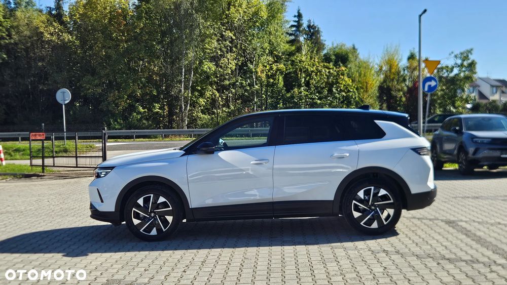 Opel Grandland 1.2 mHEV GS eDTC6 - 23