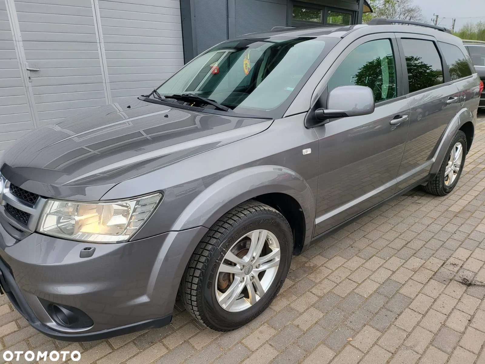 Fiat Freemont 2.0 Multijet 16V DPF Cross - 8