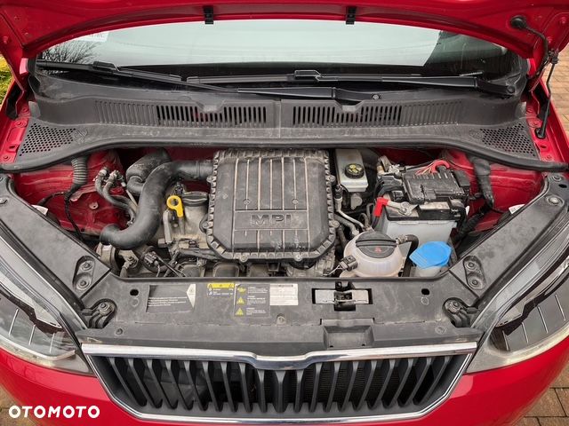 Skoda Citigo 1.0 Ambition EU6 - 17