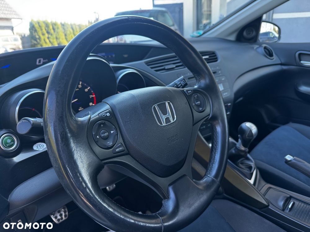 Honda Civic 1.8 Sport - 19