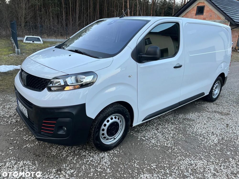 Fiat Scudo - 1