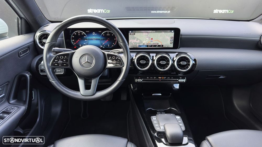 Mercedes-Benz A 180 Limousine d 7G-DCT Progressive - 13