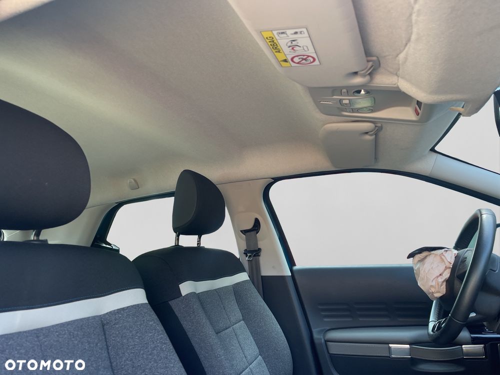 Citroën C4 Cactus 1.2 PureTech Feel S&S - 11