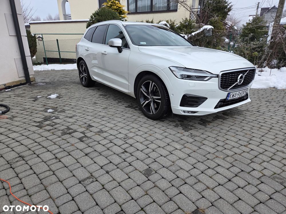 Volvo XC 60 D4 R-Design - 1