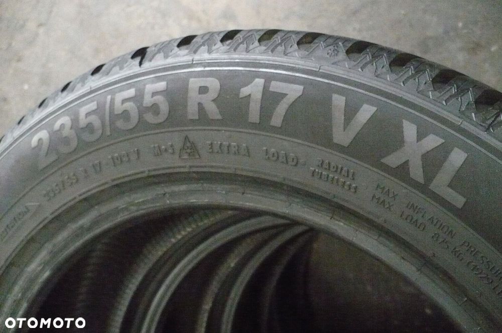 SEMPERIT Speed Grip 5 235/55R17 7mm 2022 - 2