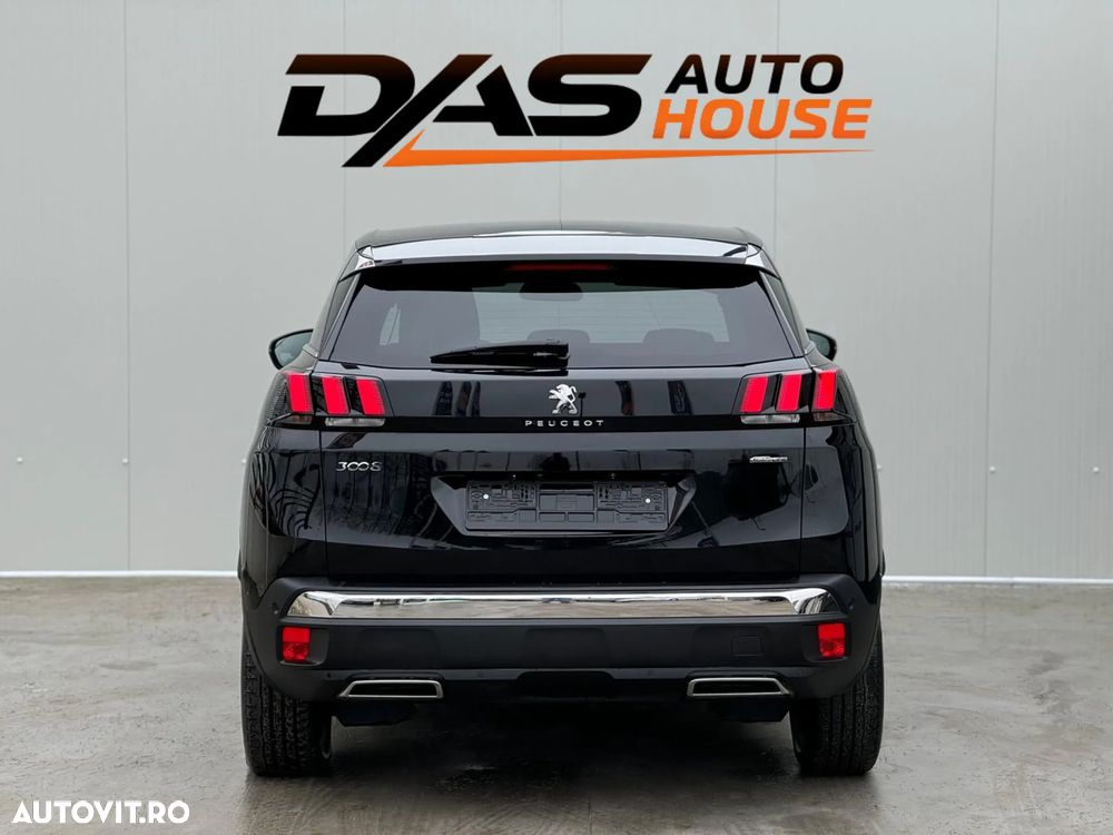 Peugeot 3008 1.2 PureTech Turbo S&S GT-Line - 7