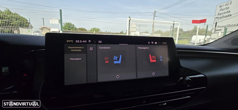 Citroën C5 X 1.6 Hybrid Shine Pack e-EAT8 - 40