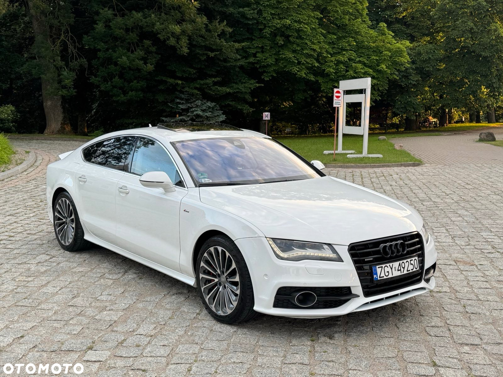 Audi A7 Sportback 3.0 TDI Quattro Tiptronic - 3