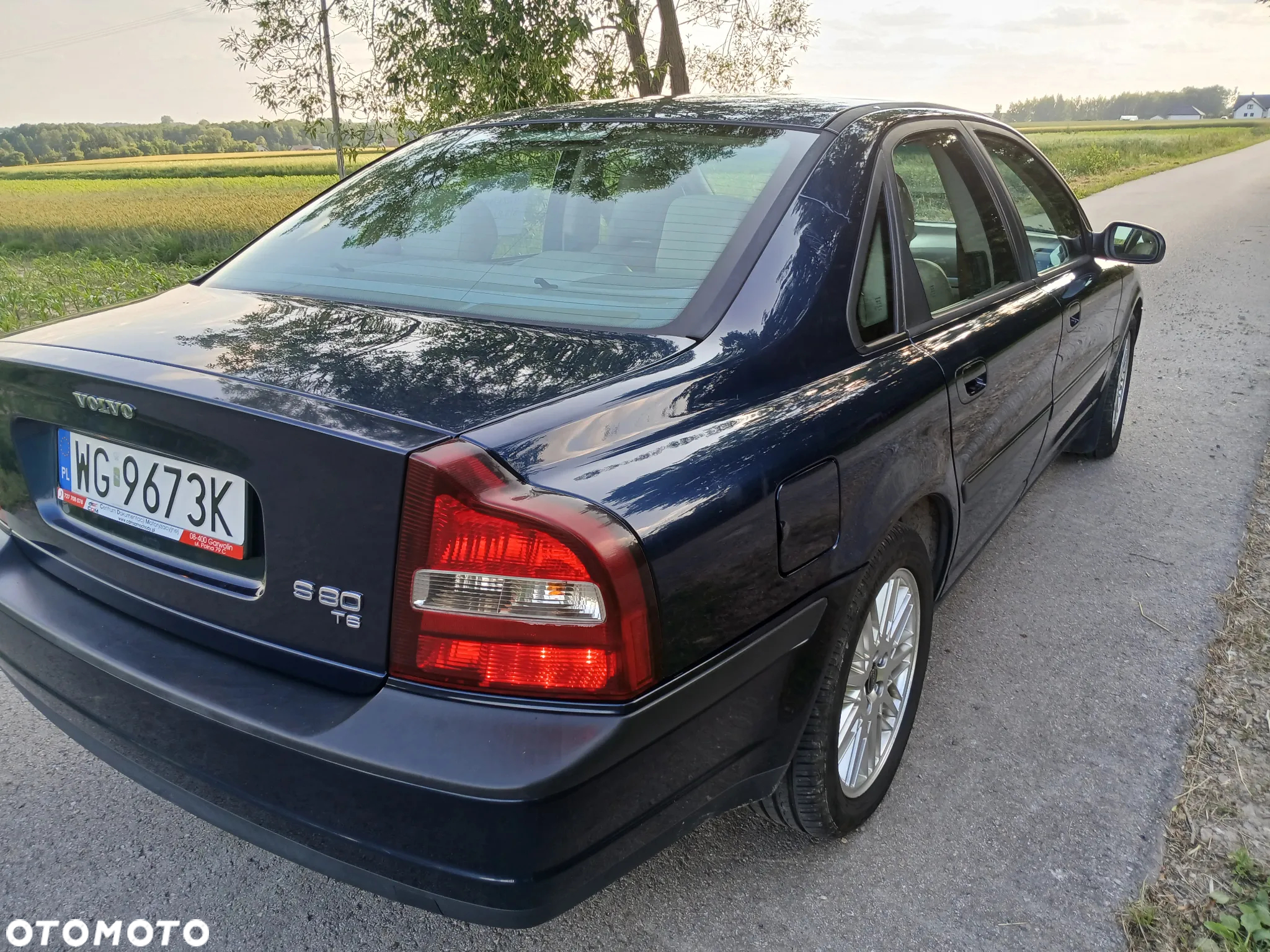 Volvo S80 2.8 T-6 Executive - 9
