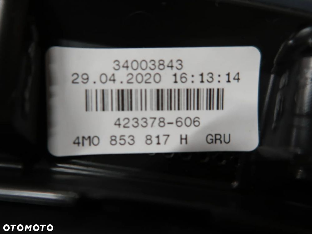 Listwa Audi Q7 4M0853817H - 7