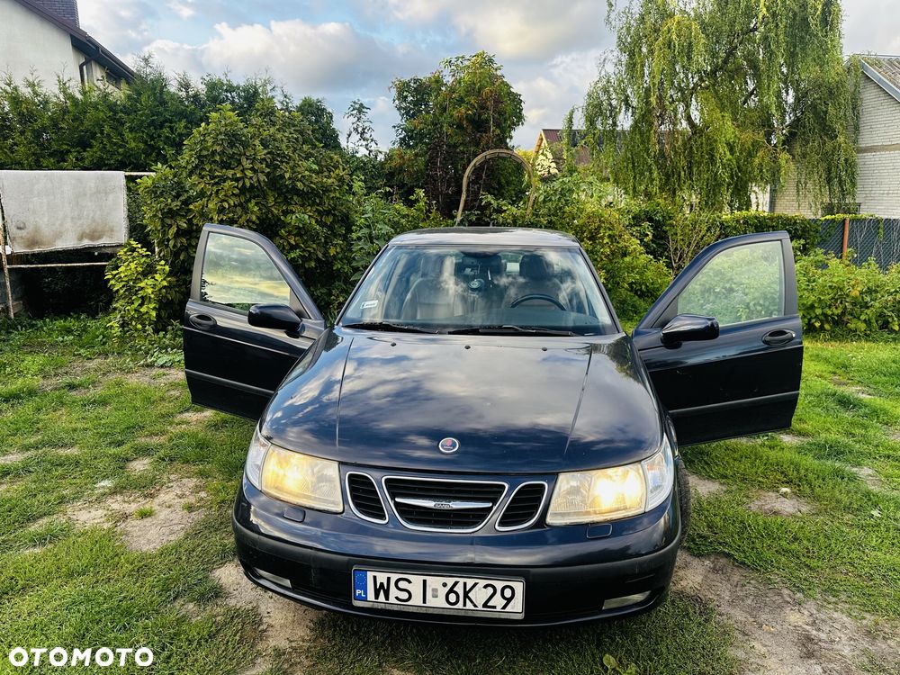 Saab 9-5 - 6