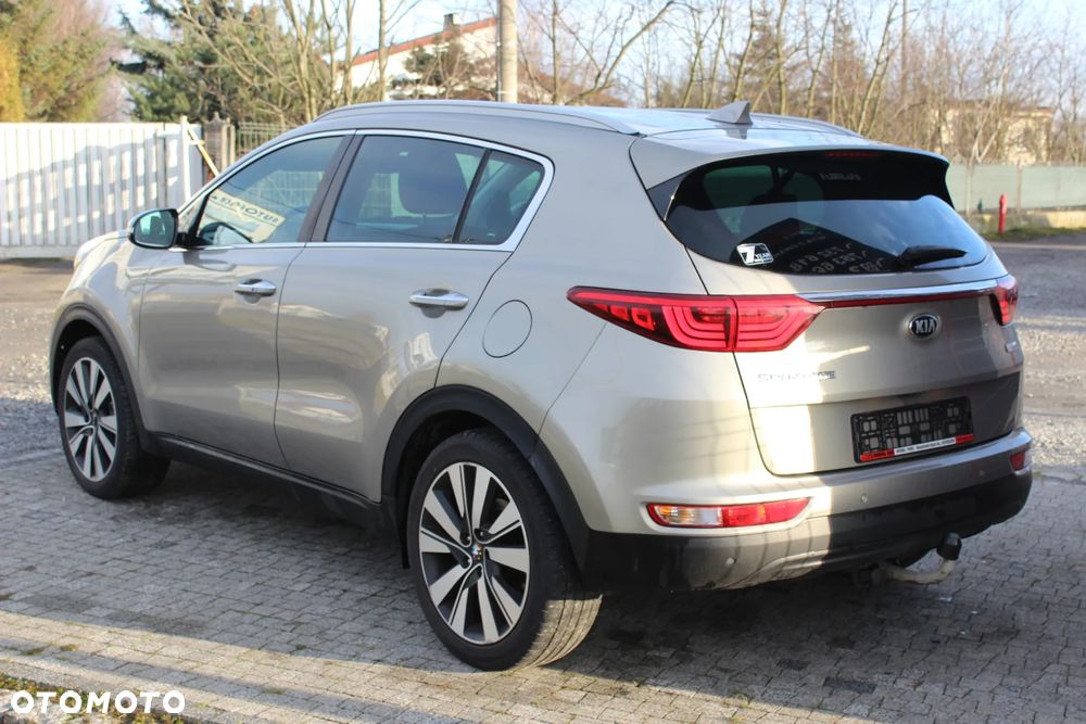 Kia Sportage 1.7 CRDI L 2WD DCT - 6