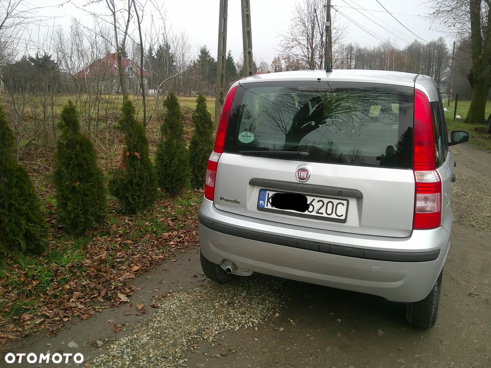 Fiat Panda 1.1 Fresh Eco - 6