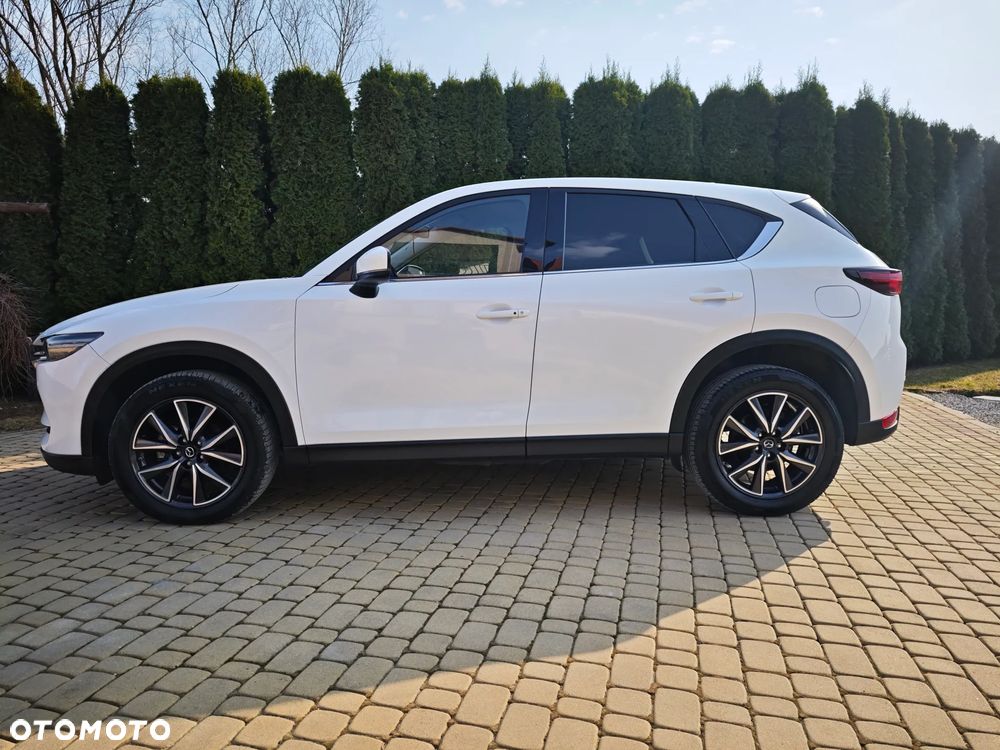 Mazda CX-5 SKYACTIV-D 175 Drive AWD Sports-Line - 8