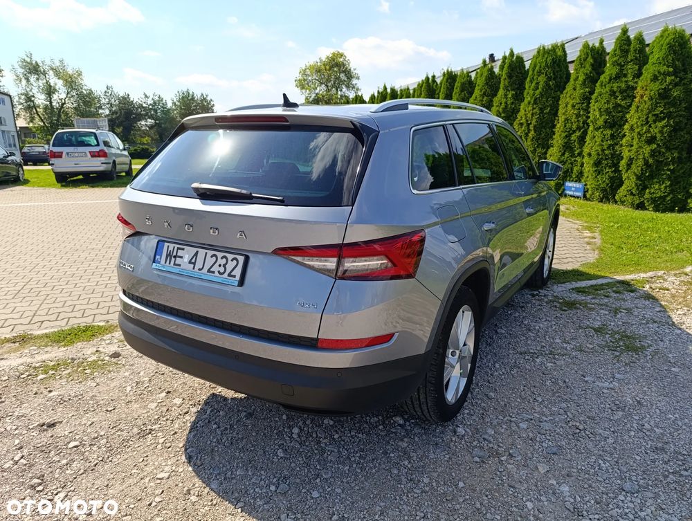 Skoda Kodiaq 2.0 TDI 4x4 Style DSG - 8
