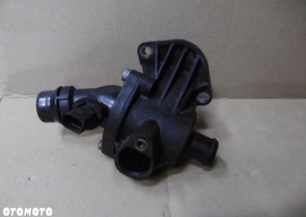 TM6109 termostat obudowa termostatu vw passat b6 2.0tsi fsi - 1