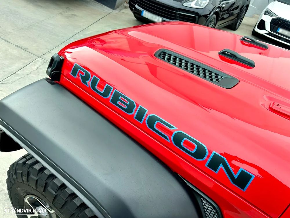 Jeep Wrangler Unlimited 2.0 TG 4xe Rubicon - 50