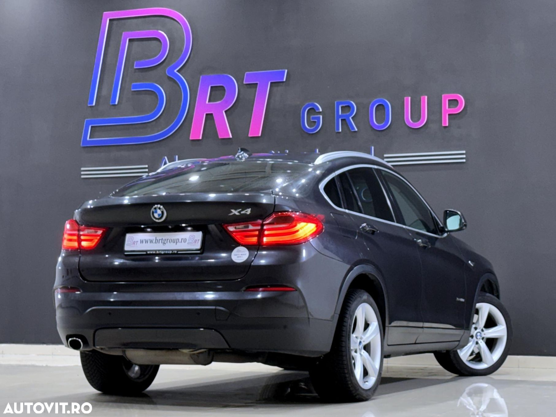 BMW X4 xDrive20d - 4