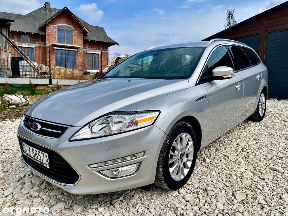 Ford Mondeo 2.0 TDCi Titanium S - 16