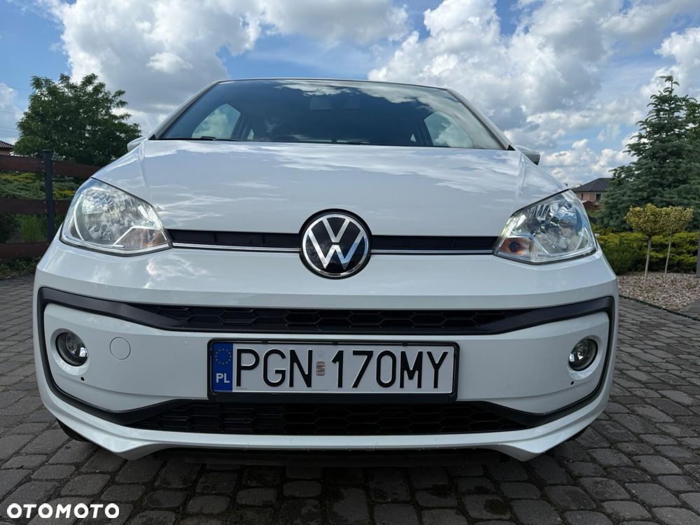 Volkswagen up! white style - 14