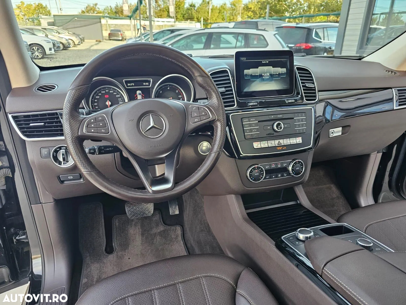 Mercedes-Benz GLE 250 d 4Matic 9G-TRONIC Exclusive - 3