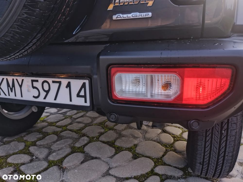 Suzuki Jimny 1.5 Elegance - 14