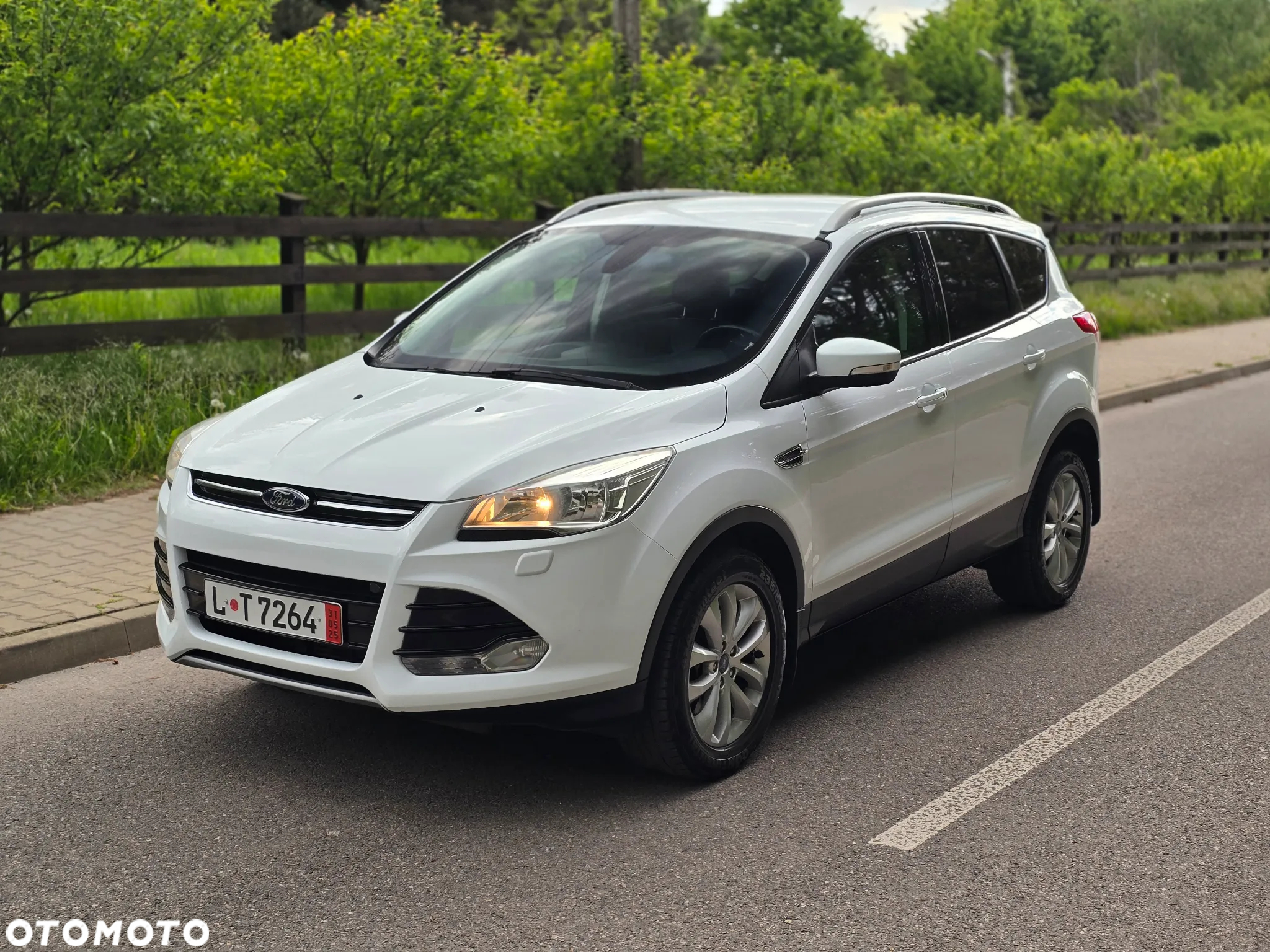 Ford Kuga 2.0 TDCi 4WD Titanium - 9