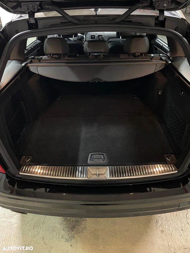 Mercedes-Benz C 180 CGI BlueEfficiency T-modell EU5 - 8