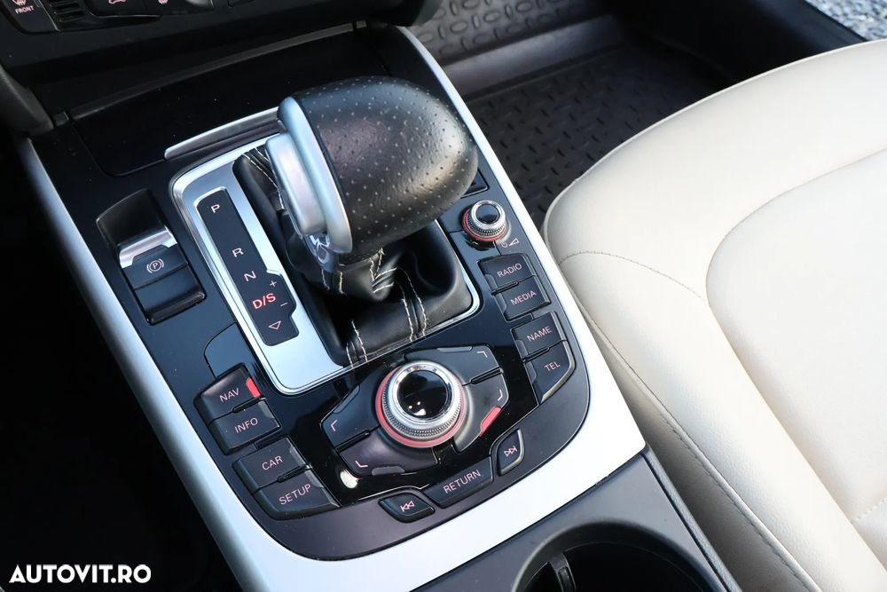 Audi A5 Sportback 2.0 TDI quattro Stronic - 15