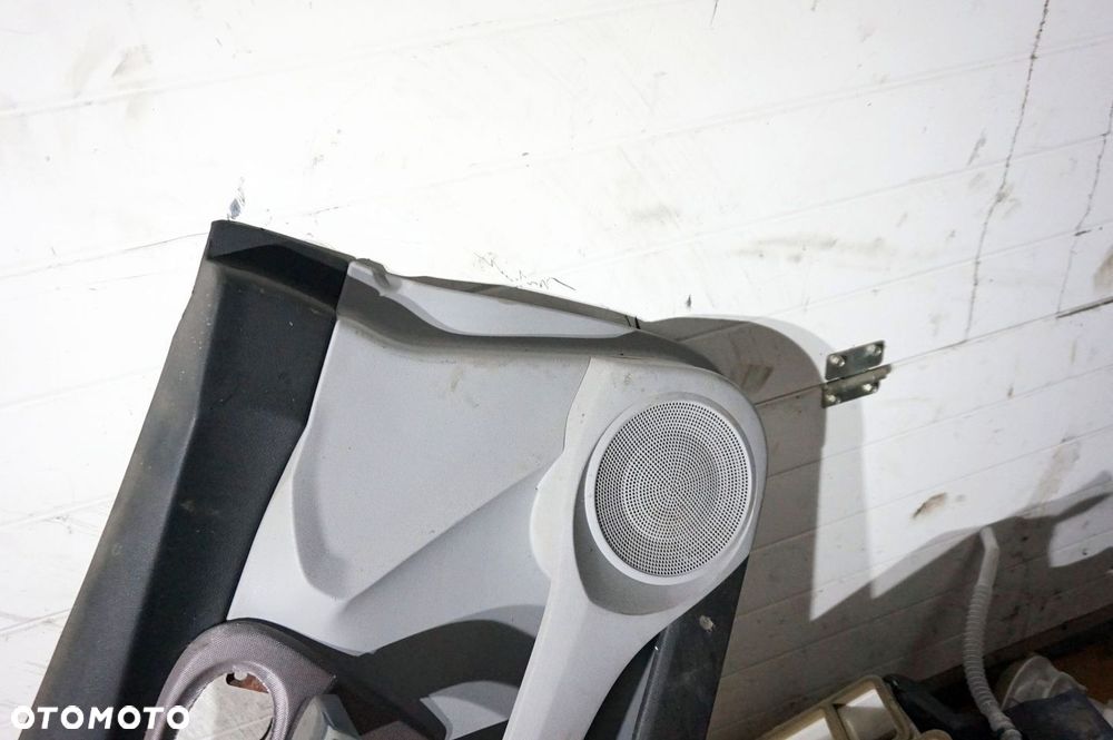 BOCZEK TAPICERKA DRZWI LEWY PRZÓD CRZ CR-Z ZF 83550-SZT-G01-ZA HONDA 2010-2016 - 5