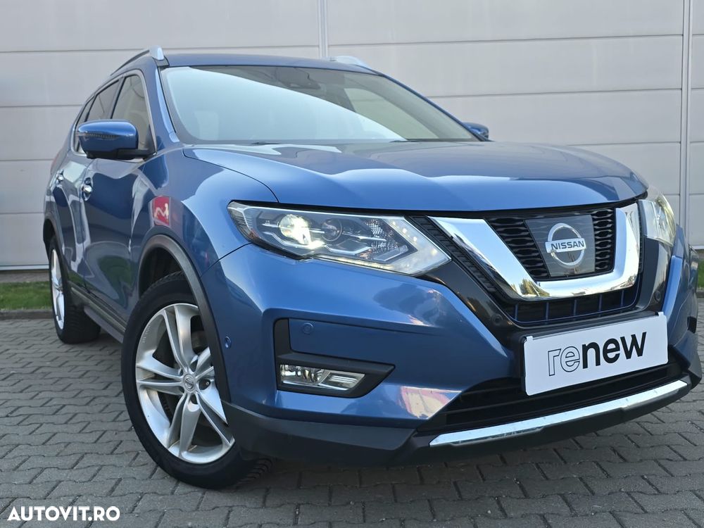Nissan X-Trail 2.0D XTRONIC Start/Stop 4x4-i Tekna - 28