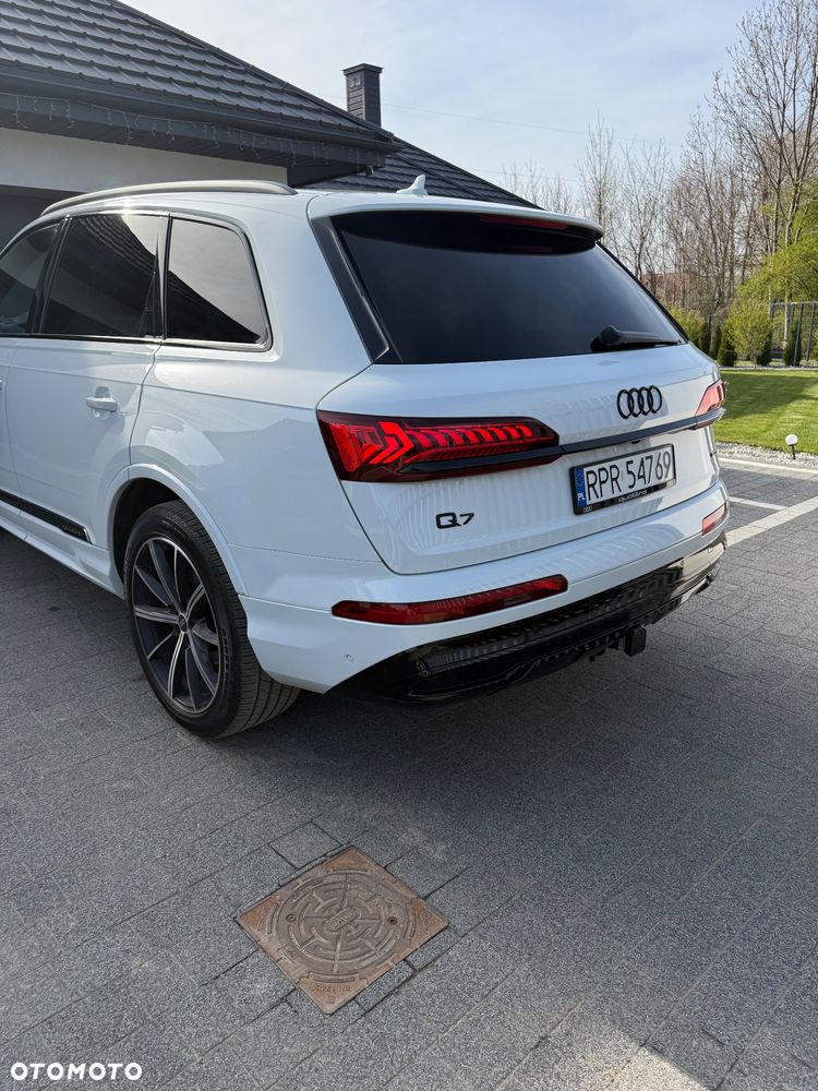 Audi Q7 55 TFSI mHEV Quattro Tiptr - 1