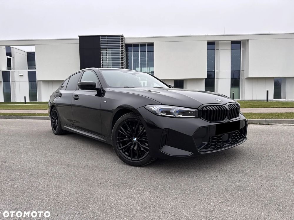 BMW Seria 3 320d xDrive mHEV M Sport - 1