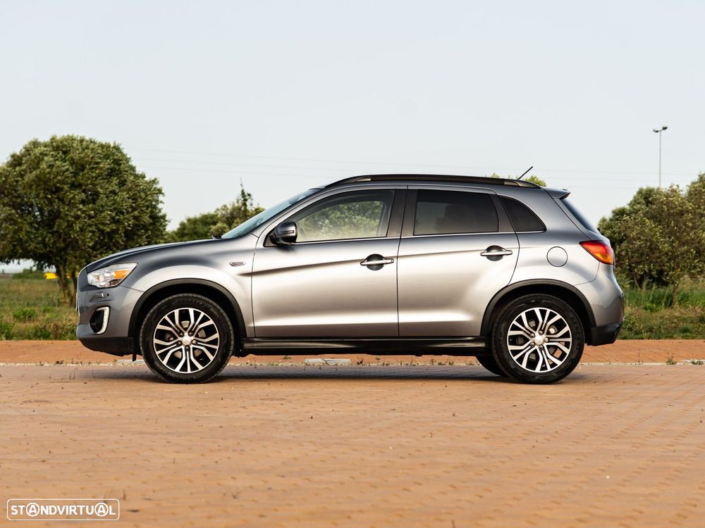 Mitsubishi ASX 1.6 DI-D Instyle - 24